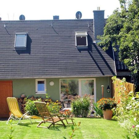 Ferienhaus In Der Gartenstrasse Malchow  Εξωτερικό φωτογραφία