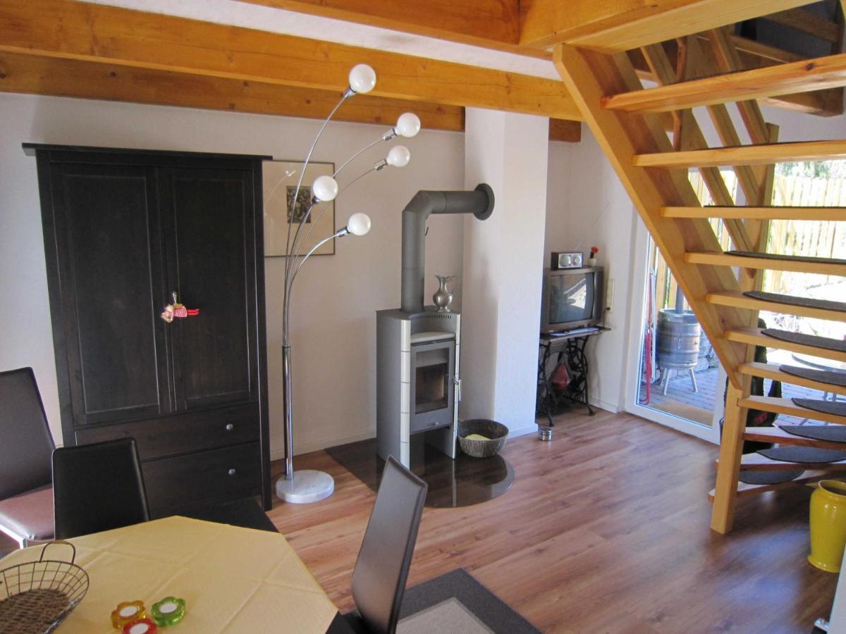 Ferienhaus In Der Gartenstrasse Malchow  Εξωτερικό φωτογραφία